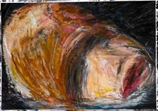 ART - The heART project - Robert Smith A4 print - 'DREAMS OF A LOST WORLD'