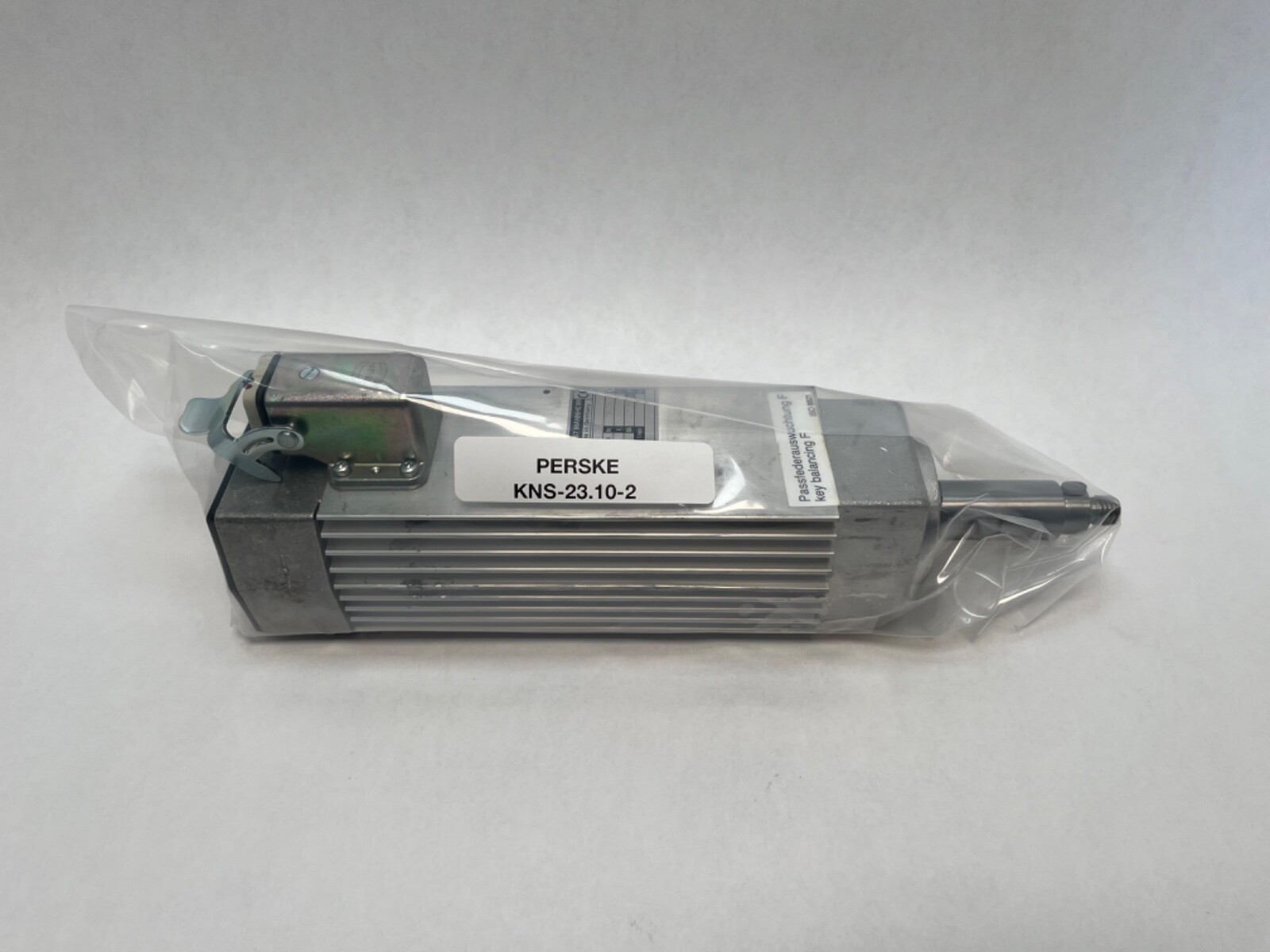 PERSKE KNS-23.10-2 Spindle Motor 3PH 1.1A 200Hz KNS23.10-2 KNS 23.10-2