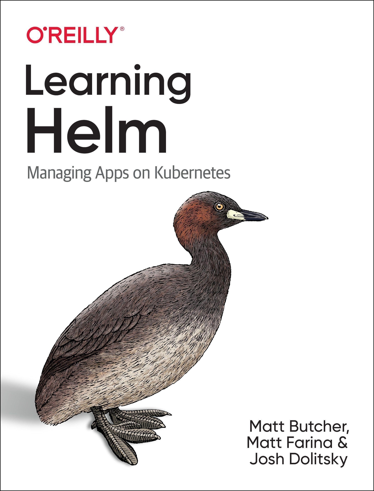 Thumbnail - Learning Helm, Matt Butcher
