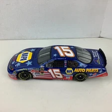 2004 Michael Waltrip Monte Carlo 1:24 Scale w/Box Action Racing Collectables