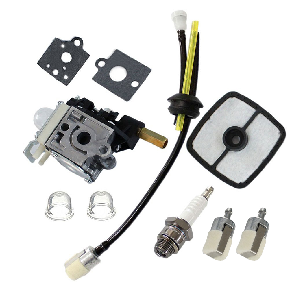 Carburetor For Husqvarna 125BT Back Pack Blower TJ027D-BC55 Engine