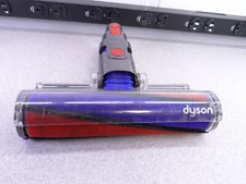 Genuine Dyson 112232- for V6 Soft Roller Cleaner Head Attachment **AS IS ..