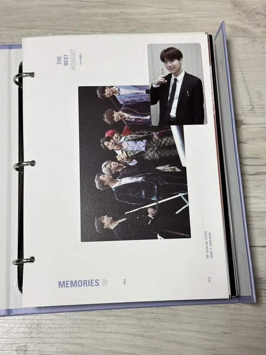 公式　BTS MEMORIES OF 2018 DVD BTS Opened 2018 Memories DVD Package With Random 1 Original