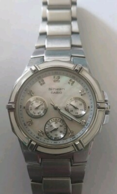 CASIO SHEEN SHN-3015DP-7A
