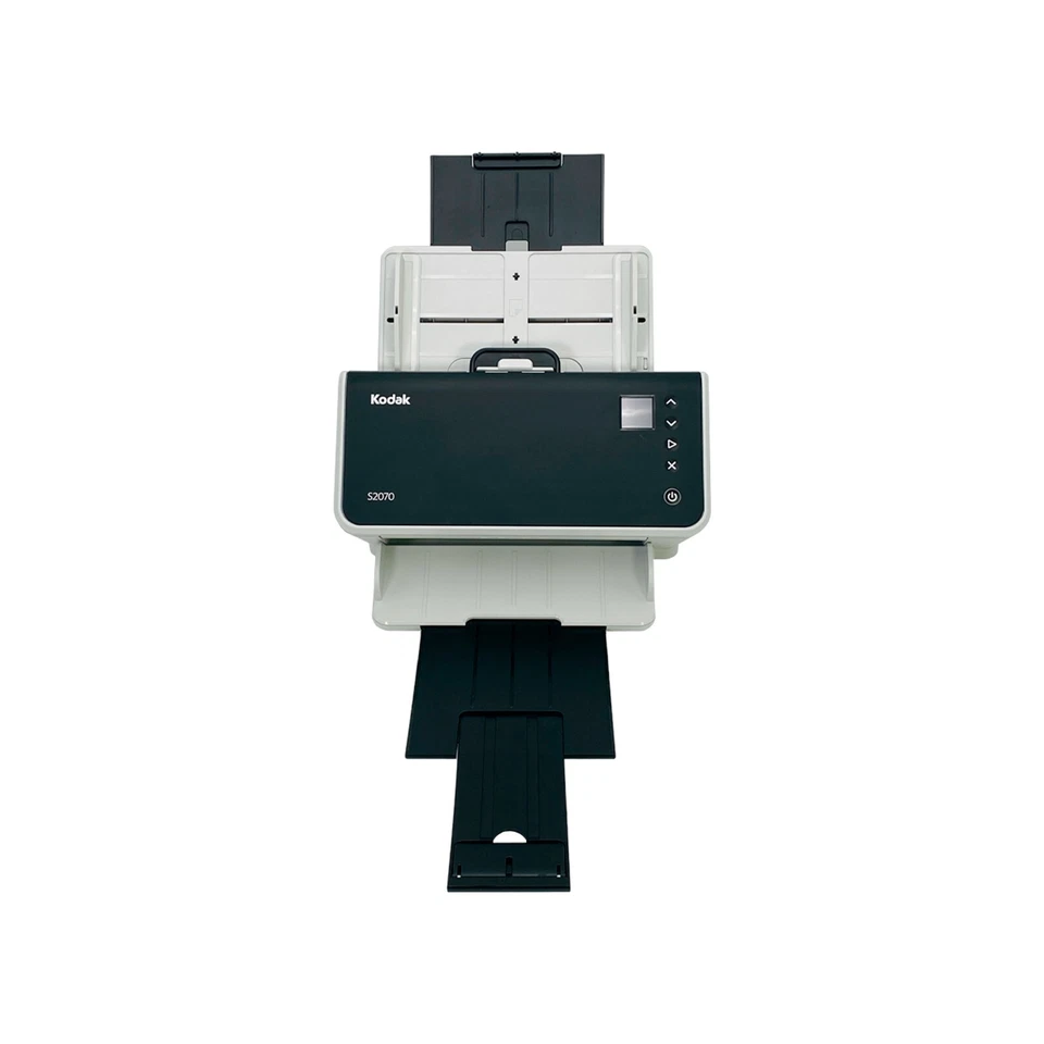 Kodak Alaris S2070 Sheetfed Color Duplex Document Scanner USB 3.2 w/AC Adapter - Image 2 of 4