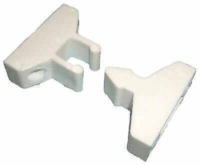 W4 Genuine Plastic Caravan Motorhome Plastic Door Retainer Catch - 37802