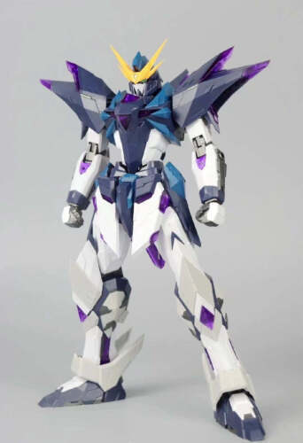 SNAA MG 1/100 XH-01 HUNTER FALCON Hunt and Kill Mobile Armor In