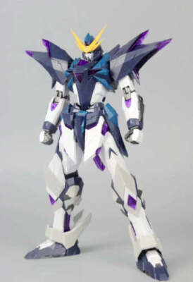 SNAA MG 1/100 XH-01 HUNTER FALCON Hunt and Kill Mobile Armor In