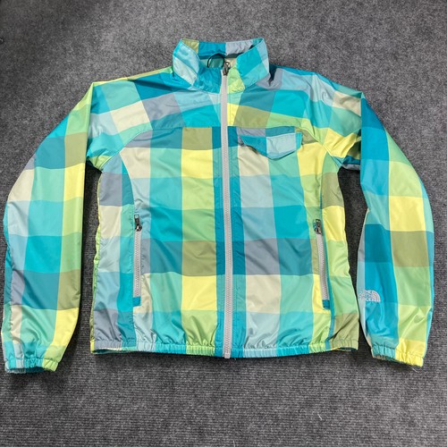 The North Face Windbreaker Rain Jacket 