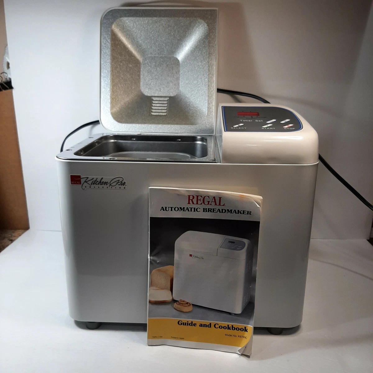 Kitchen pro bread machine deals