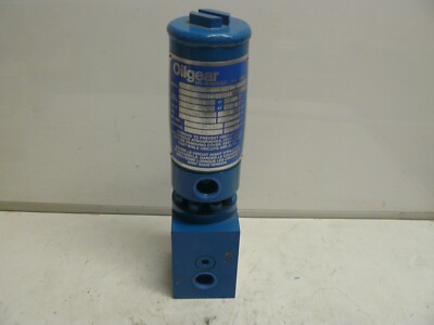 OILGEAR FSP-B3000C-NNN-0075H-NNNN-A FLOW SWITCH NEMA 7 NEW 