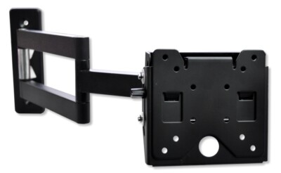 DMP LCD 2703 TV-Wandhalterung (33-76 cm (13-30 Zoll), Wandabstand: 45 cm, VESA