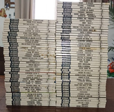 DIABOLIK RISTAMPA COSTA BIANCA DA N° 201 AL 300 numeri a scelta vedi descrizione