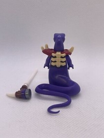 Lego Ninjago Chop'rai njo113 Tournament of Elements 70750 Ninja DB X