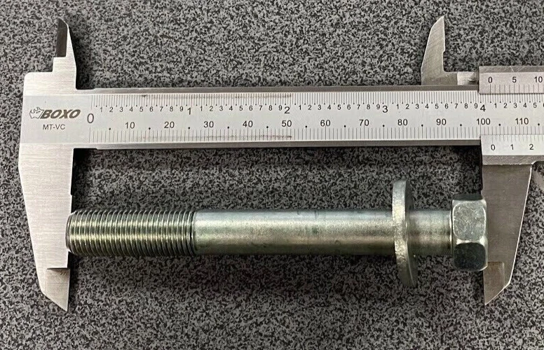 TOYOTA RAV 4 II CAMBER CORRECTION SCREW Mk 90119-12278, 9011912278 — 第 3/4 张图片