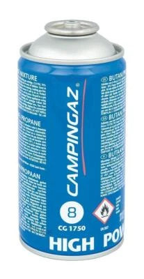 Campingaz CG1750 Gaskartusche Butan Propan Schraubkartusche 7/16" Gas