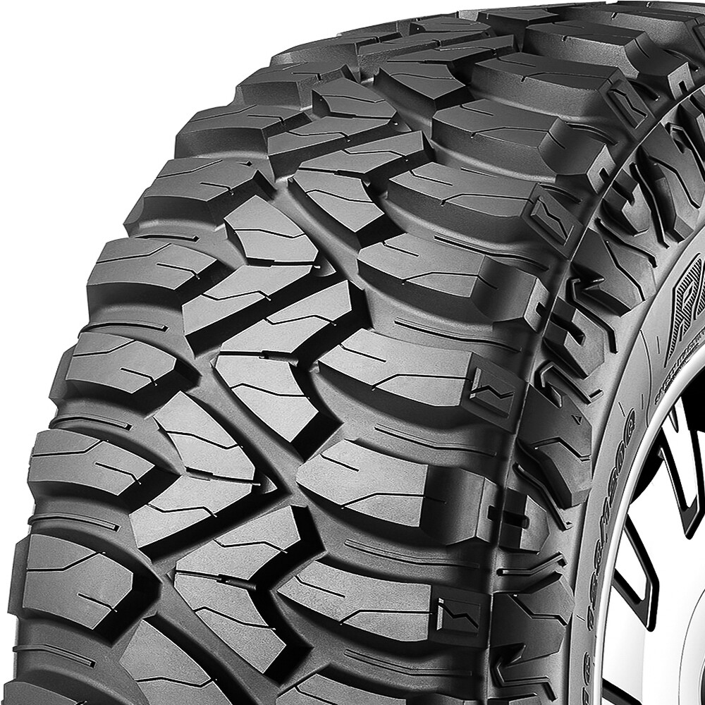 4 Tires LT 265/70R17 Kumho Road Venture MT71 M/T Mud Load E 4 Tires LT 265/70R17 Kumho Road Venture MT71 M/T Mud Load E