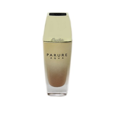 GUERLAIN PARURE AQUA RADIANT FELL-GOOD FOUNDATION SPF 20-PA+++ 30ML #25 (UNB)