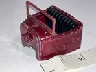 <!--F#f_0-->Hubley Junkyard Metal Model Car Pickup Cab<!--F/-->