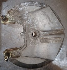 Honda CBX550 RHS Bremsscheibe vorne Bremsabdeckung Sehr guter Zustand KOSTENLOS UK P&P
