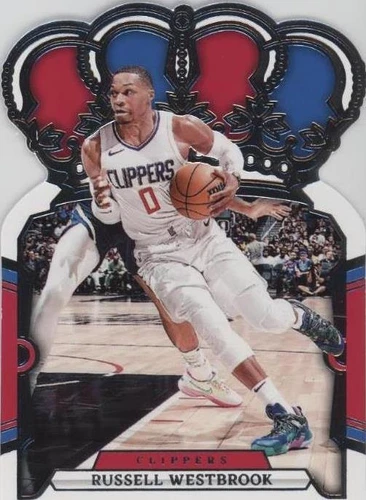 2023-24 Panini Crown Royale - Russell Westbrook #29