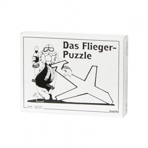 Das Flieger-Puzzle - Picture 1 of 4
