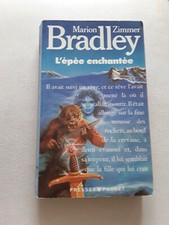 Marion Zimmer Bradley L'épée enchantée ed. Presses Pocket