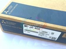 1PIECE NEW MITSUBISHI SERVO DRIVER MR-J4-40A