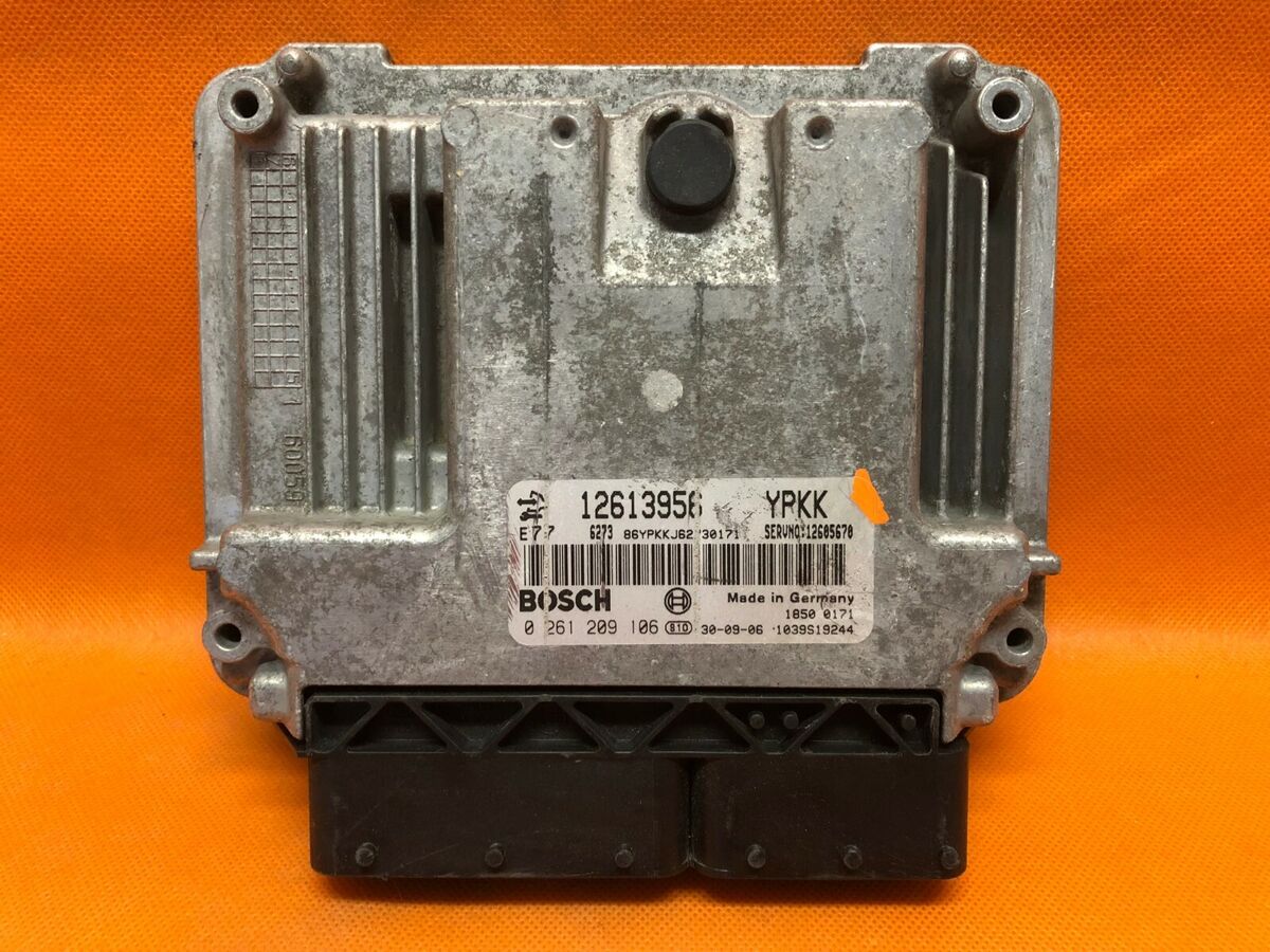 07 SUZUKI VITARA XL7 3.6 AT CONTROL MODULE ECU ECM 12613956 07 SUZUKI VITARA XL7 3.6 AT CONTROL MODULE ECU ECM 12613956