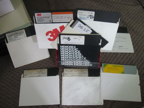 ** Lecteur de disque Atari 1050 avec alimentation et disques pour 400/800/XL/XE - révisé ! ** - Photo 9/9