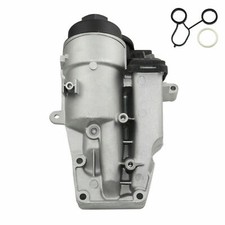 Ölfilter Gehäuse für Ford S-MAX Focus II Volvo C30 T5, C70 II Cabriolet, V50