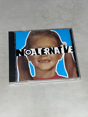 No Alternative CD Very Good Audio A Red Hot Production Arista