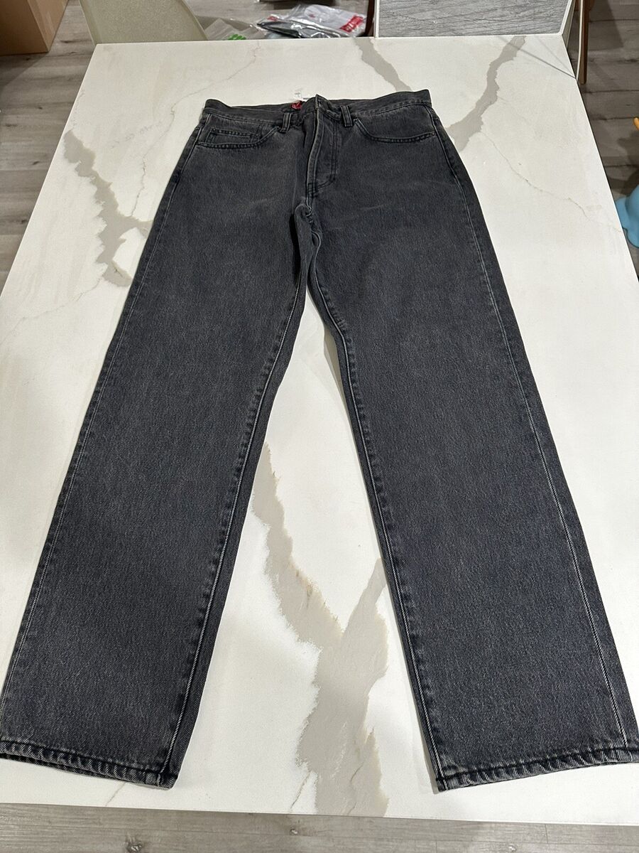 Supreme Regular Jean Washed Black Size 30 Brand New SS23 | eBay Supreme Regular Jean Washed Black Size 30 Brand New SS23 | eBay