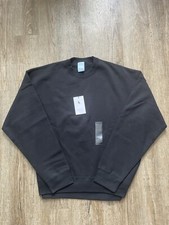 Nike x Nocta Crew Neck Sweatshirt Black Men  s Sz Med FQ3553-010