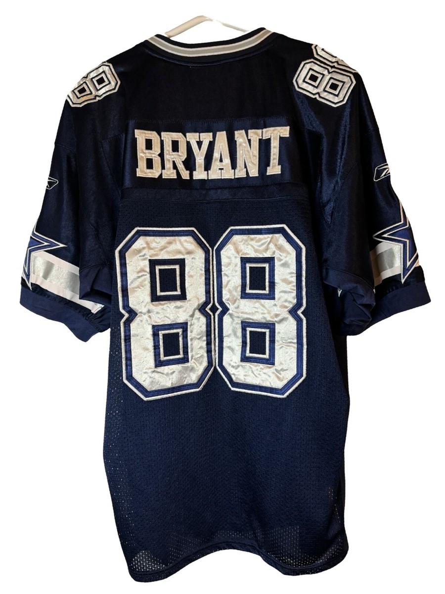 Nike Dez Bryant #88 Dallas Cowboys NFL Players Jersey Texas Mens