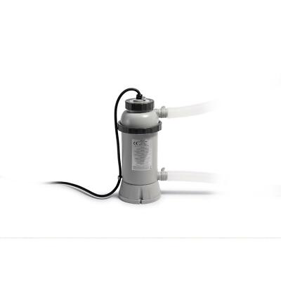 Intex Poolheizung Schwimmbadheizung 230 V für Pools bis 15.000l Schwimmbad 28684