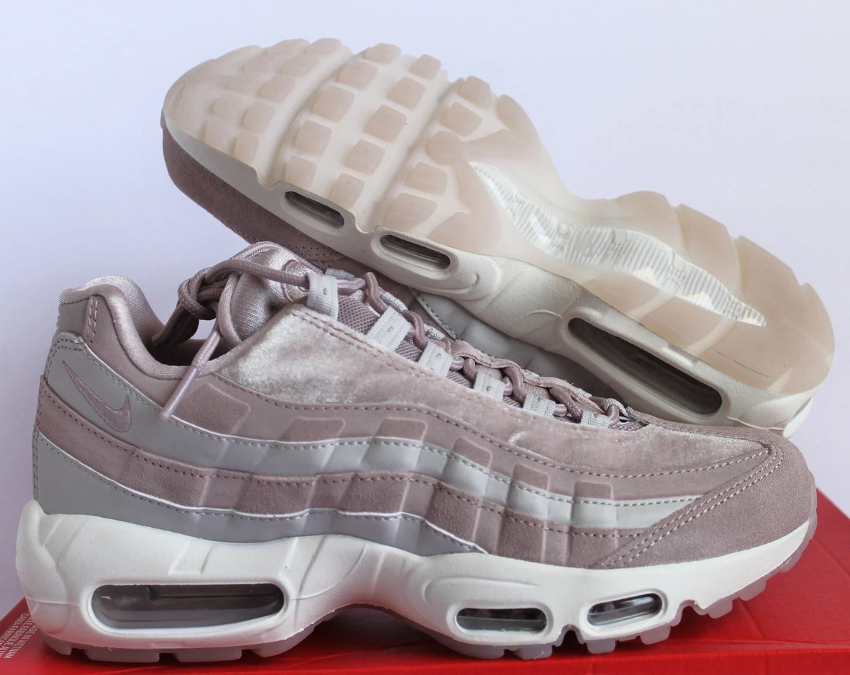 Air max deals 95 lx rose