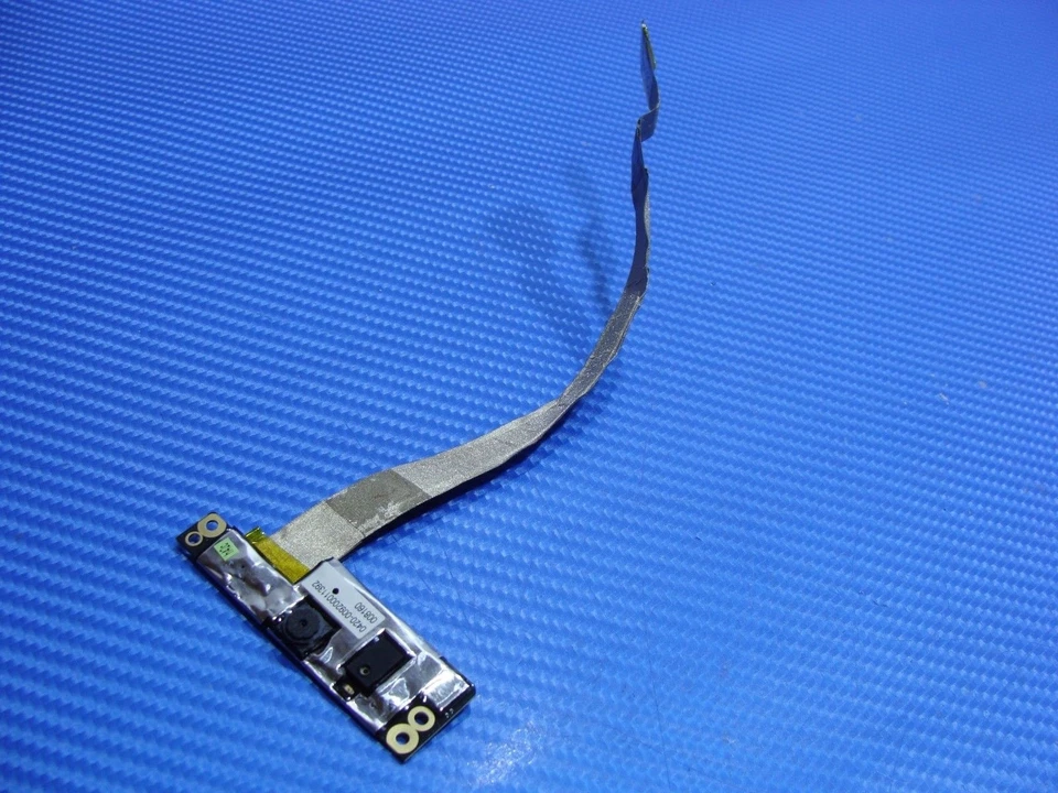 Cámara web frontal Toshiba Thrive 10,1" AT105-T1032 con cable 1414-05DK000 GLP* Foto 2 de 4