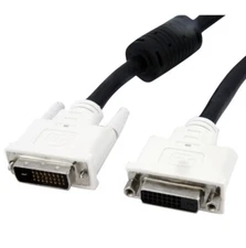 StarTech 6 ft DVI-D Dual Link Monitor Extension Cable - M/F