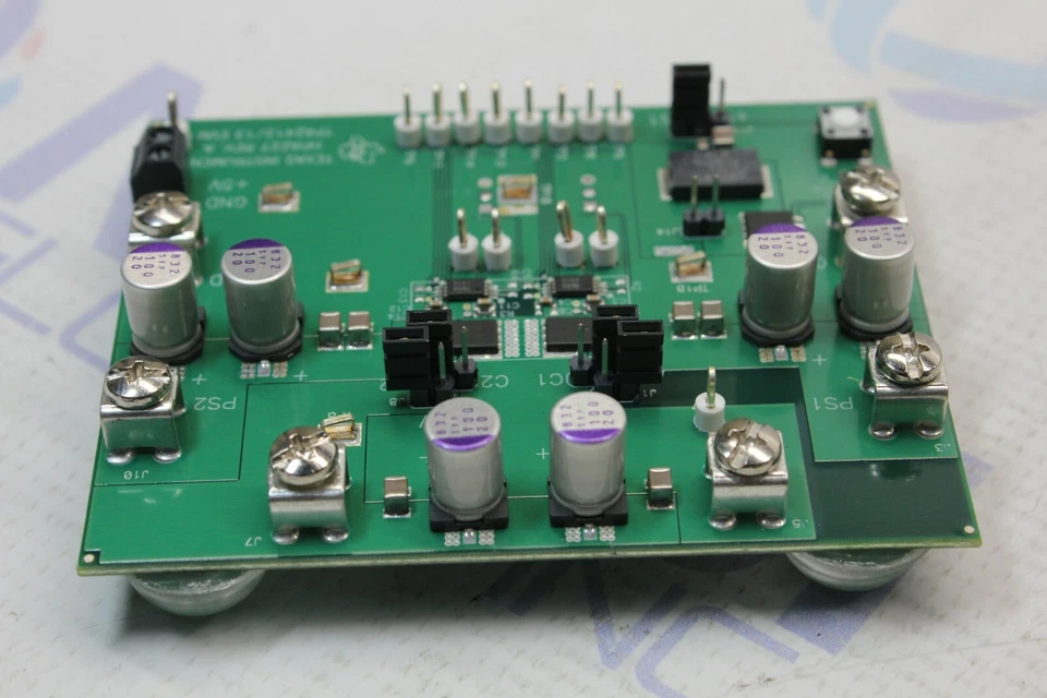 Texas Instruments  TPS2412/13EVM HPA227 REV.A EVAL MODULE FOR TPS2412 - Image 4 of 4