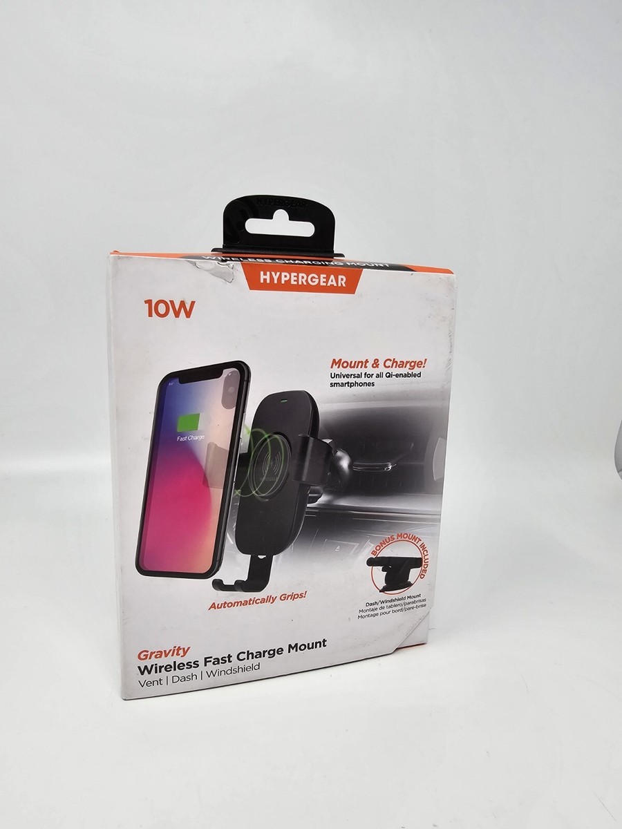 Hypergear Mount Charger For Cell Phone Hypergear Phone Car Mount