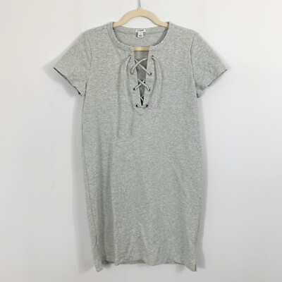 korean simple dress style Dewlily Puff Sleeve Dress Korean Fashion Teens 20s 30s Cute Date A-line Office Style Off Shoulder Plain Simple main image 1