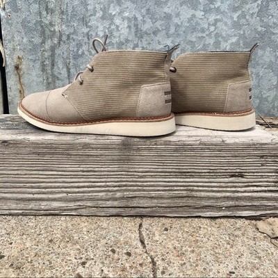 toms chukka