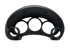 03-07 Subaru Forester Speedometer Cluster Trim 52mm Dual Gauge Pod Mount 03-07 Subaru Forester Speedometer Cluster Trim 52mm Dual Gauge Pod Mount
