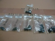 7 X NEC BUSINESS PHONES SCREWS PACKETS-DC19181-DC19182