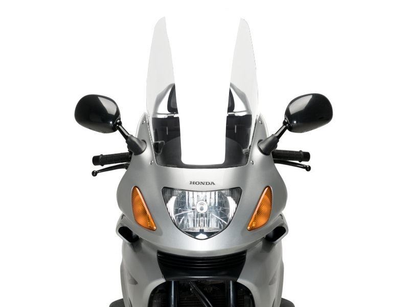 Puig Clear Touring Screen Honda NT650V Deauville 1998-2005