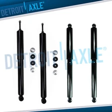 Dodge Ram 2500 3500 Shock Absorbers for All (4) Front & Rear 4WD Models Only