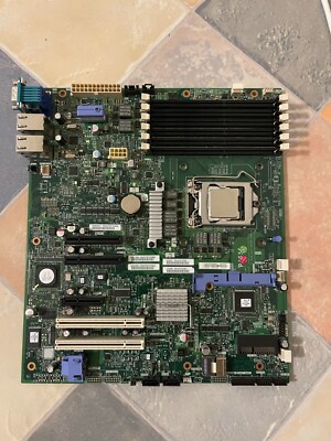 IBM x3200 M3 Motherboard Intel Xeon X3430 – No RAM