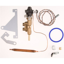 Kit sicura accensione Trumatic S3002/5002 (da 12/14) Kit Valvola 110 3009.00142