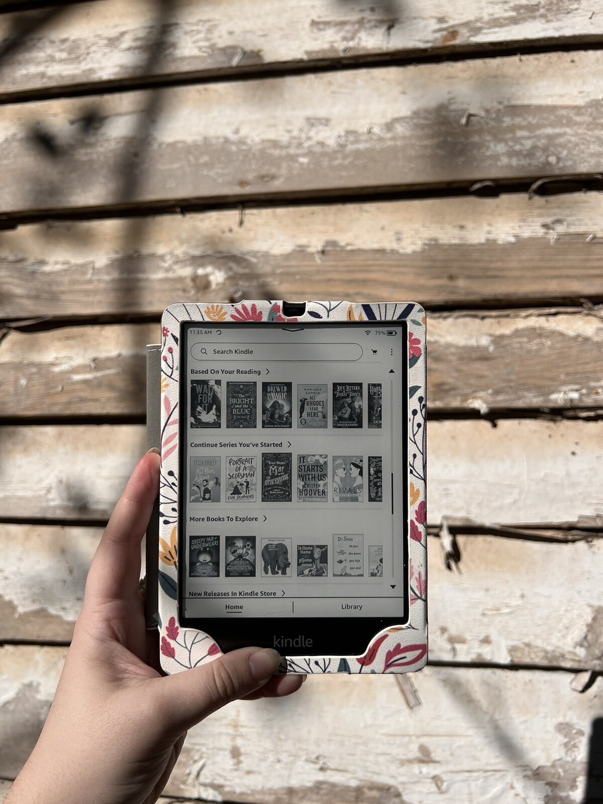 Kindle Paperwhite Signature Edition 2021 (32 GB) 6.8”-image